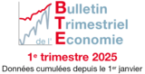 Couverture BTE 1T 2025 Couverture BTE 1T 2025