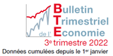 Couverture BTE 3T 2022 Couverture BTE 3T 2022