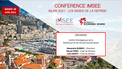 Conférence Monaco en Chiffres 2022 Conférence Monaco en Chiffres 2022
