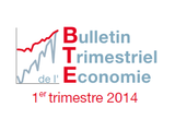 Couverture BTE 1T 2014