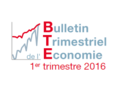 Couverture BTE 1T 2016 Couverture BTE 1T 2016