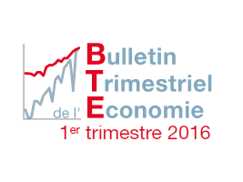 Couverture BTE 1T 2016