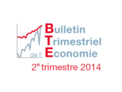 Couverture BTE 2T 2014 Couverture BTE 2T 2014