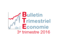 Couverture BTE 3T 2016 Couverture BTE 3T 2016