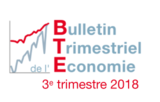 Couverture BTE 3T 2018 Couverture BTE 3T 2018