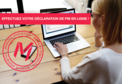 Couverture déclarez votre PIB 2017 Couverture déclarez votre PIB 2017