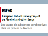 Couverture ESPAD Couverture ESPAD