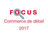 Couverture Focus Commerce de détail 2017