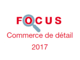 Couverture Focus Commerce de détail 2017 Couverture Focus Commerce de détail 2017