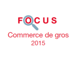 Couverture Focus Commerce de gros 2015