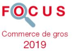 Couverture Focus Commerce de gros 2019 Couverture Focus Commerce de gros 2019