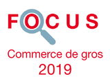 Couverture Focus Commerce de gros 2019 Couverture Focus Commerce de gros 2019