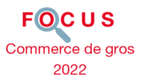 Couverture Focus Commerce de gros 2022