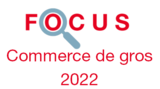 Couverture Focus Commerce de gros 2022 Couverture Focus Commerce de gros 2022