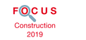 Couverture Focus Construction 2019 Couverture Focus Construction 2019