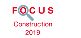 Couverture Focus Construction 2019 Couverture Focus Construction 2019