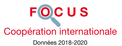 Couverture Focus Coopération internationale Couverture Focus Coopération internationale