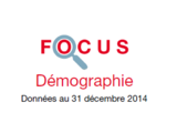 Couverture Focus Démographie 2014