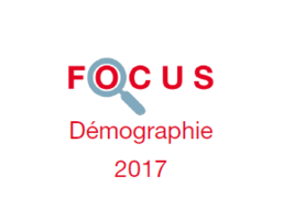 Couverture Focus Démographie 2017