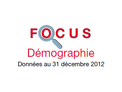 Couverture Focus Démographie Couverture Focus Démographie