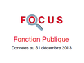 Couverture Focus Fonction Publique 2013 Couverture Focus Fonction Publique 2013