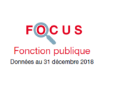Couverture Focus Fonction publique 2018
