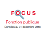 Couverture Focus Fonction publique 2018 Couverture Focus Fonction publique 2018