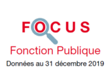 Couverture Focus Fonction publique 2019