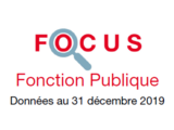 Couverture Focus Fonction publique 2019 Couverture Focus Fonction publique 2019