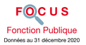 Couverture Focus Fonction publique 2020 Couverture Focus Fonction publique 2020