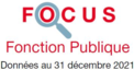 Couverture Focus Fonction publique 2021 Couverture Focus Fonction publique 2021
