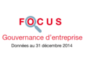 Couverture Focus Gouvernance d'entreprise 2014 Couverture Focus Gouvernance d'entreprise 2014