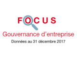 Couverture Focus Gouvernance d'entreprise 2017 Couverture Focus Gouvernance d'entreprise 2017