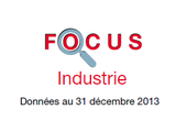 Couverture Focus Industrie 2013