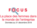 Couverture Focus La place des femmes dans le monde de l'entreprise 2018 Couverture Focus La place des femmes dans le monde de l'entreprise 2018