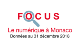 Couverture Focus Le numérique à Monaco