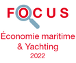Couverture Focus Maritime-Yachting 2022 Couverture Focus Maritime-Yachting 2022