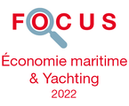 Couverture Focus Maritime-Yachting 2022