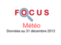 Couverture Focus Météo 2013 Couverture Focus Météo 2013