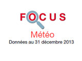 Couverture Focus Météo 2013