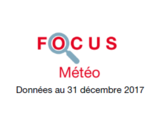 Couverture Focus Météo 2017