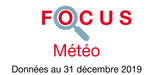 Couverture Focus Météo 2019