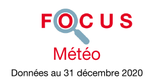 Couverture Focus Météo 2020 Couverture Focus Météo 2020