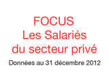 Couverture Focus Salariés 2012