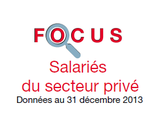 Couverture Focus Salariés 2013
