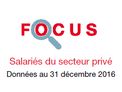 Couverture Focus Salariés 2016 Couverture Focus Salariés 2016