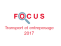 Couverture Focus Transport et entreposage 2017 Couverture Focus Transport et entreposage 2017