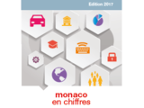 Couverture monaco en chiffres 2017 Couverture monaco en chiffres 2017