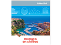 Couverture monaco en chiffres 2019 Couverture monaco en chiffres 2019
