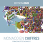 Couverture Monaco en Chiffres 2021 Couverture Monaco en Chiffres 2021
